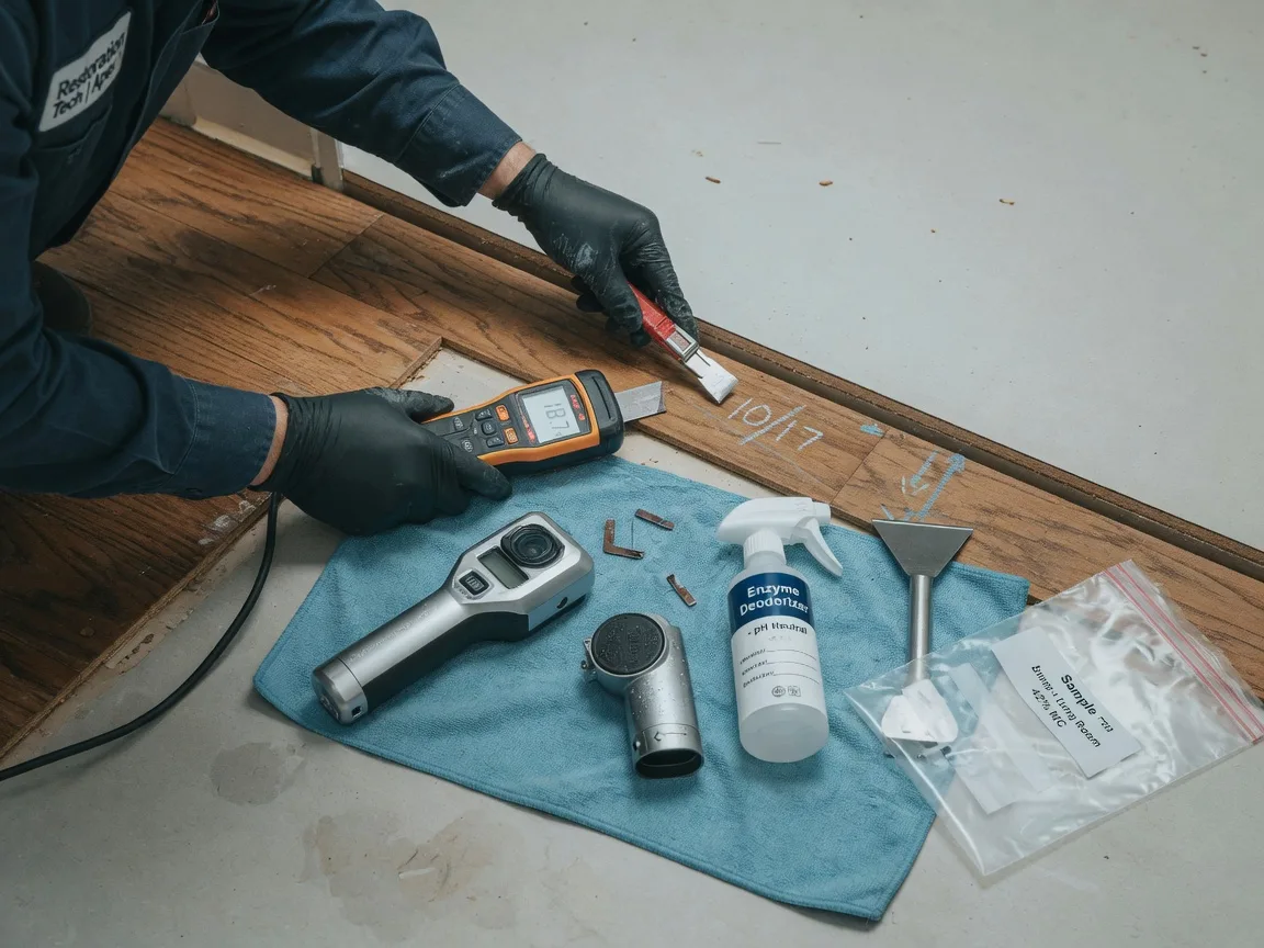 Why choose Water Damage Repair in Reedy, WV